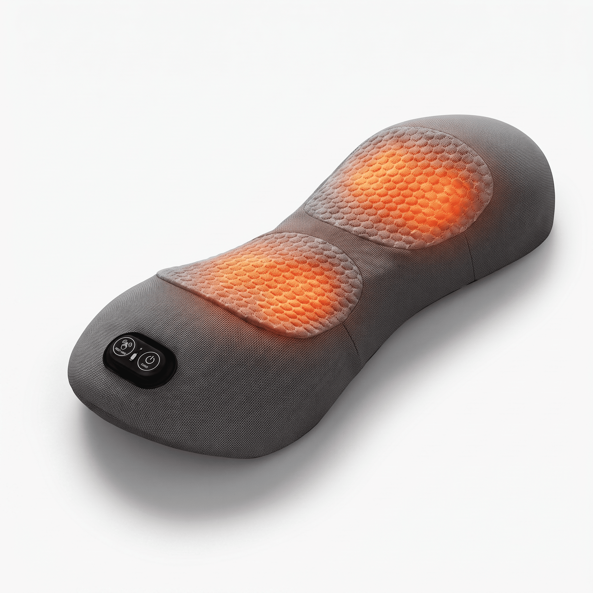 THE 3-IN-1 SHIATSU BACK & SHOULDER MASSAGER