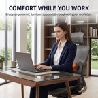 THE 3-IN-1 SHIATSU BACK & SHOULDER MASSAGER