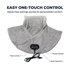 THE HEATED NECK & SHOULDER WRAP
