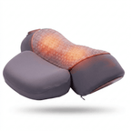 THE 3-IN-1 NECK & SHOULDER MASSAGE PILLOW